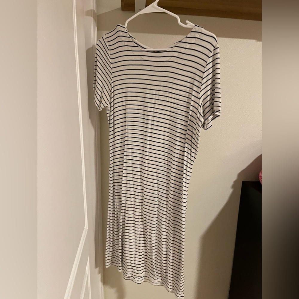 Stripe dress